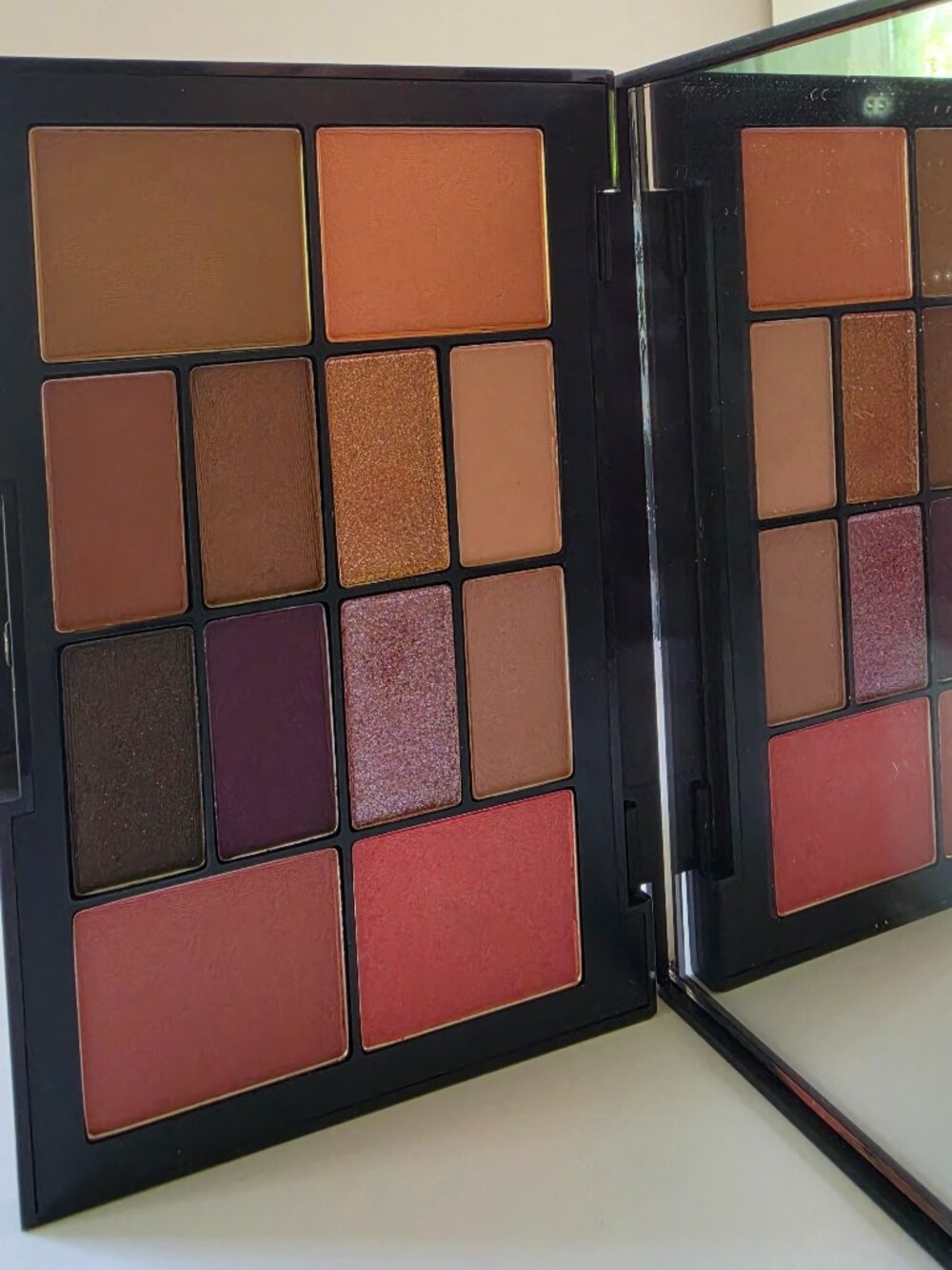 NARS Makeup Your Mind Palette